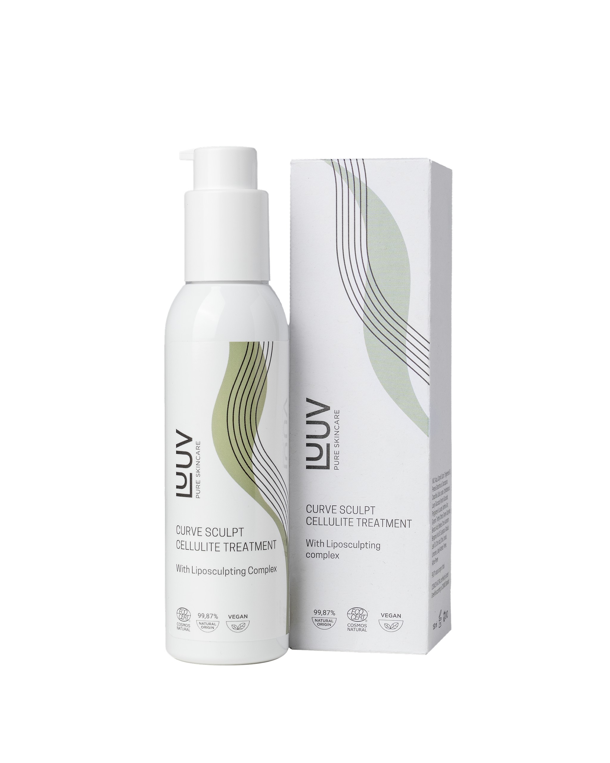 Cellulite Treatment COSMOS, 150ml | Hertwill