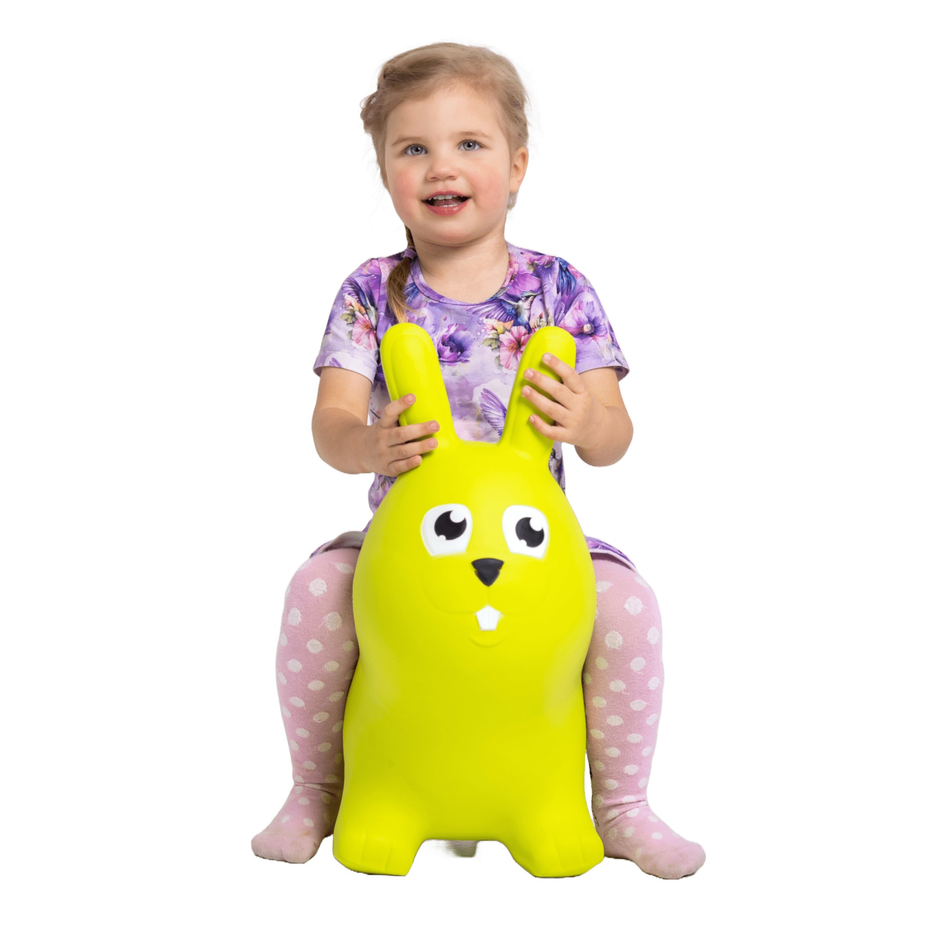 My First JUMPY – Green Bunny | Hertwill