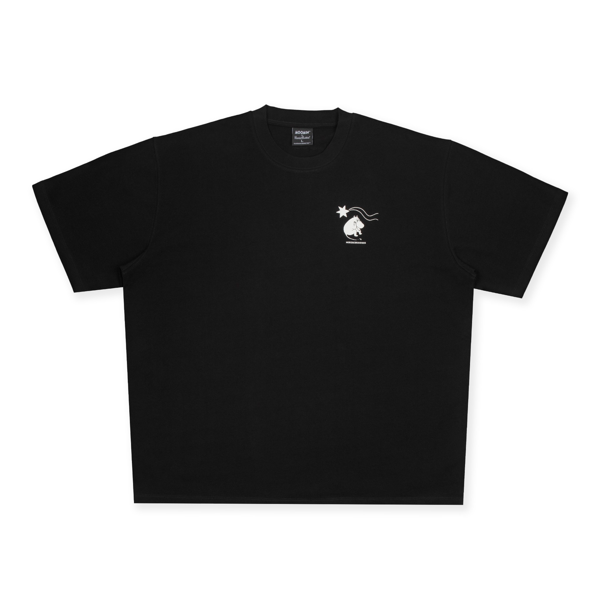 Novels Unisex T-Shirt - Black | Hertwill
