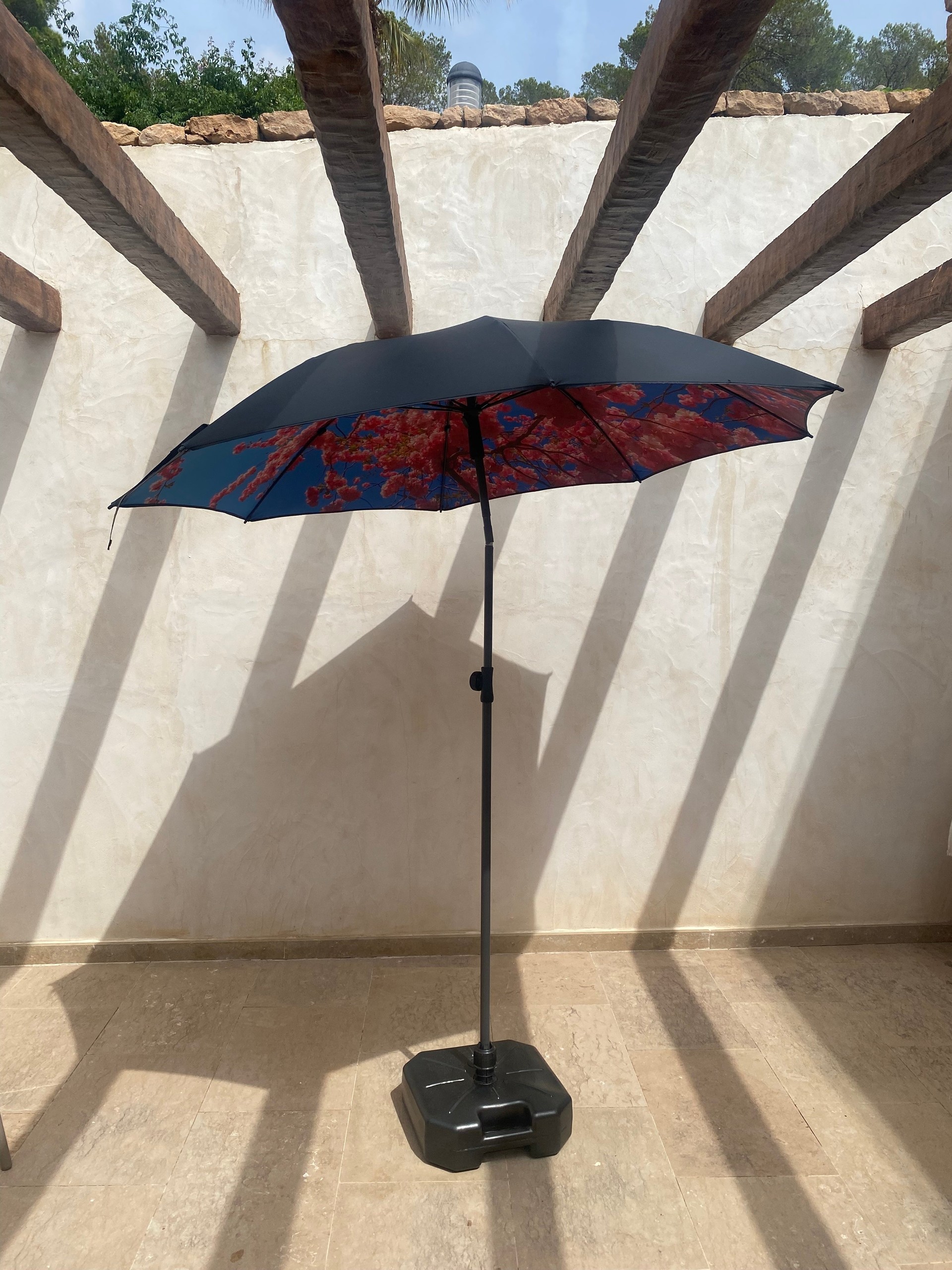 Parasol Base for HAPPYSWEEDS Parasol