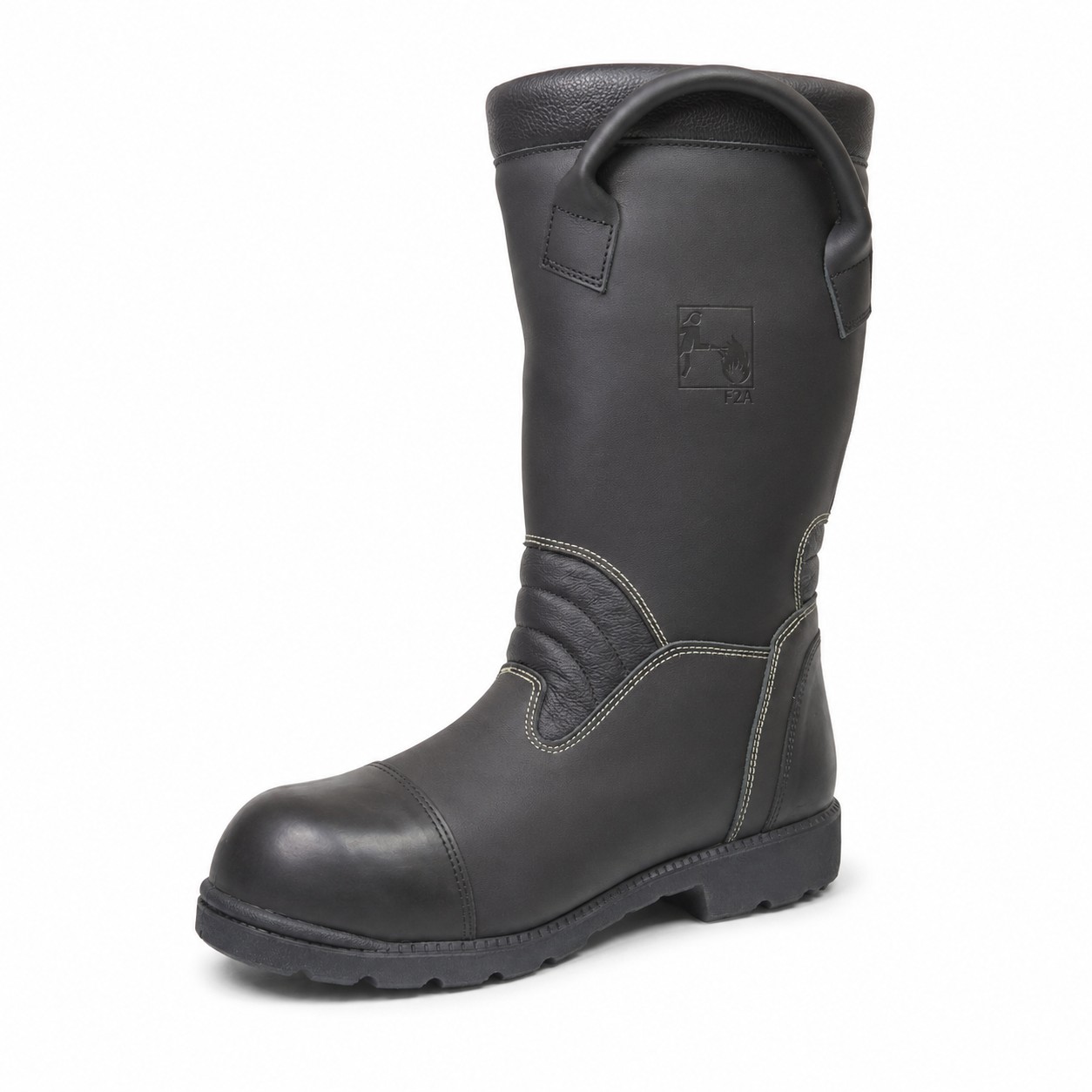 Professional firefighter boots 763 355 101 | Hertwill
