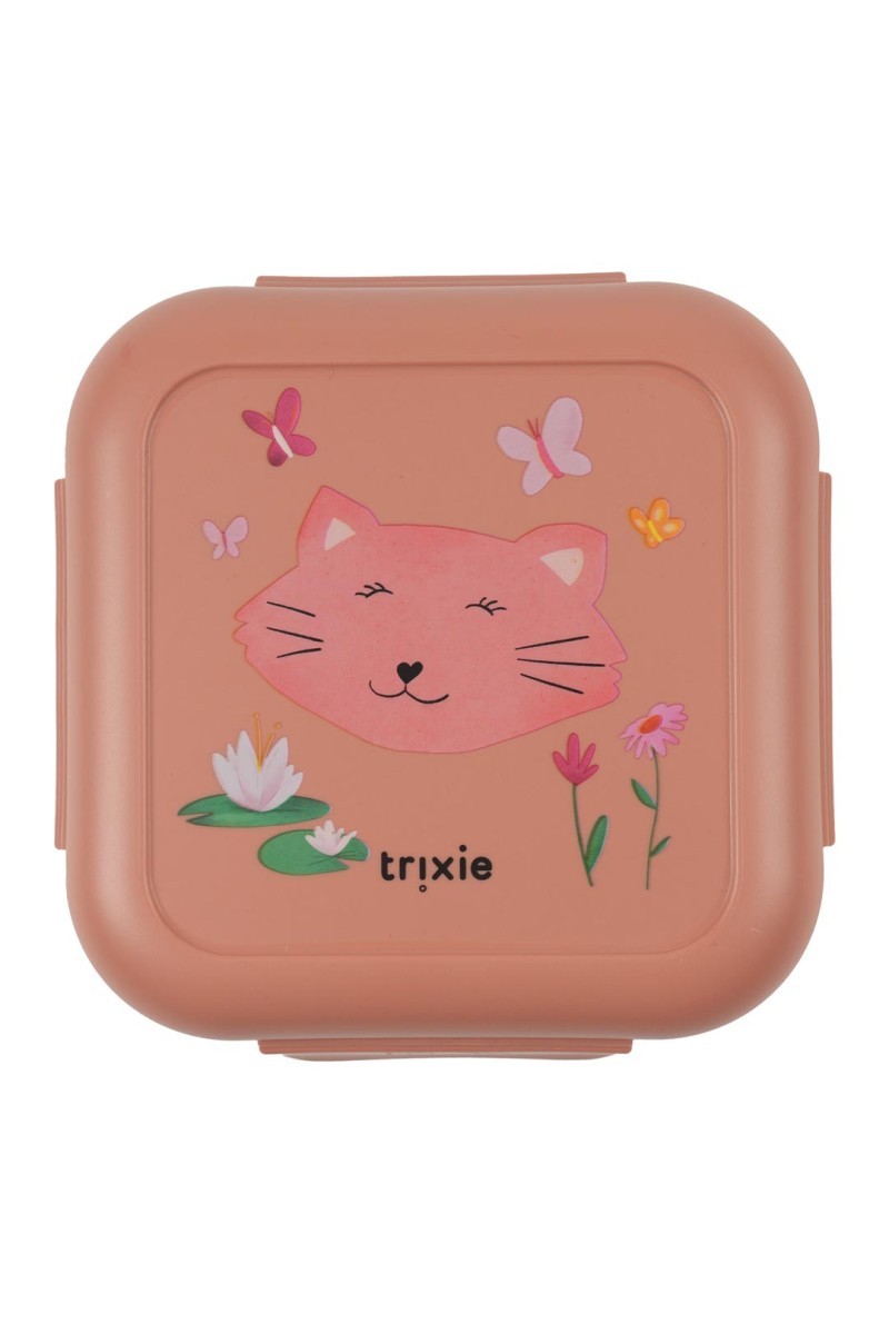 Snack Box with Clips – Pathfinder Mrs. Cat | Hertwill