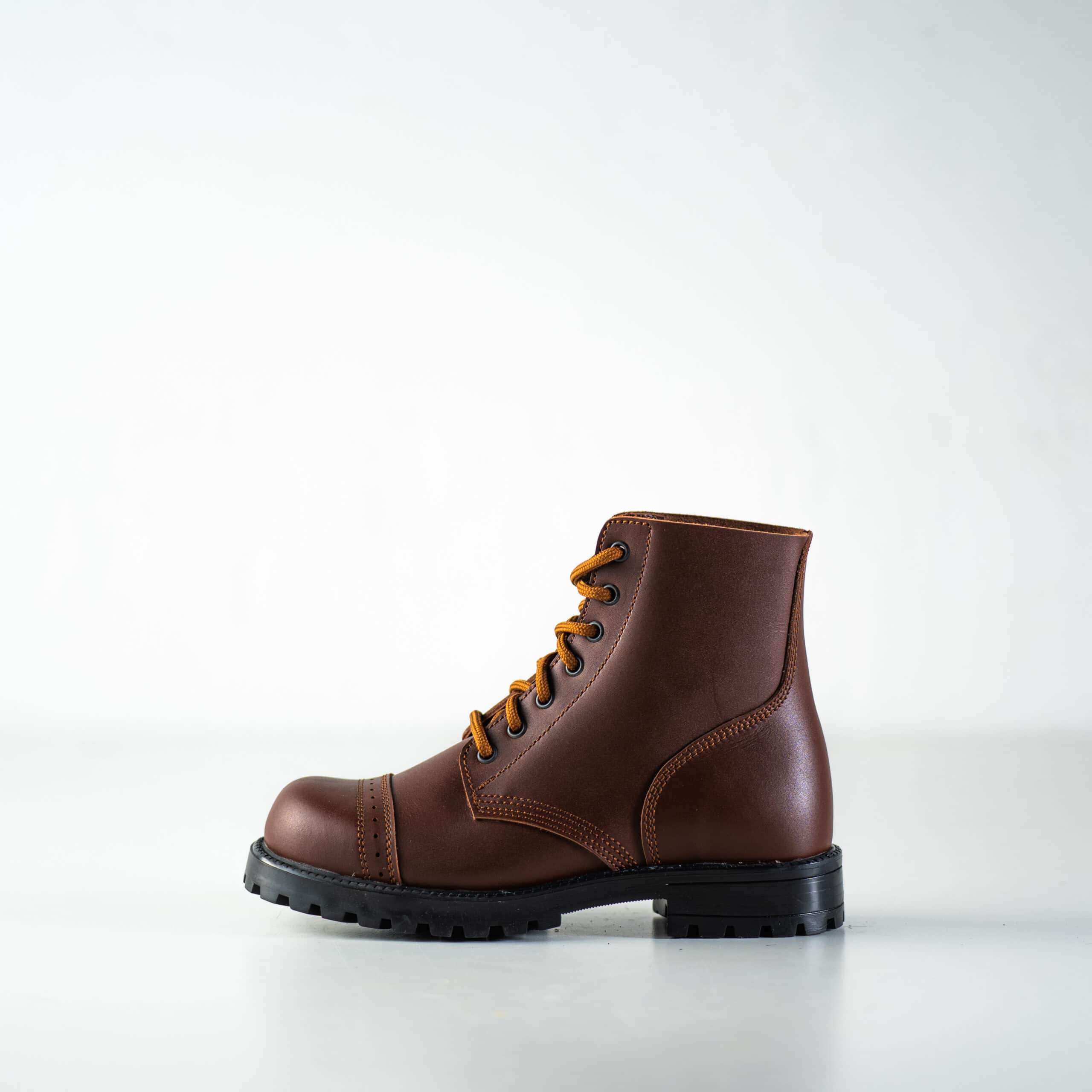 517 aka Aviator Boots - Brown | Hertwill