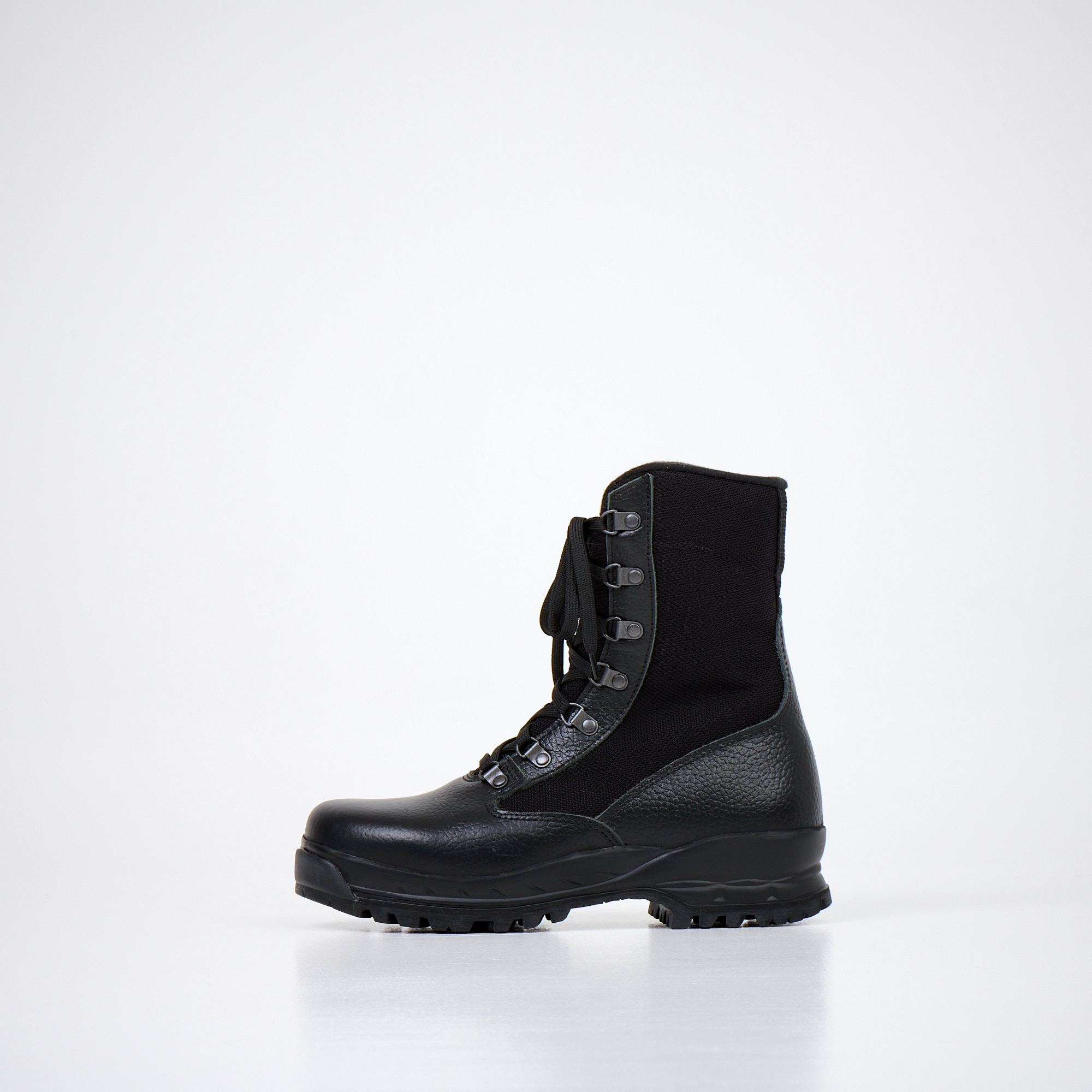 Vibram Hot Weather Steel Toe Military Black Boots $_57.PNG?set_id=880000500F main image 2