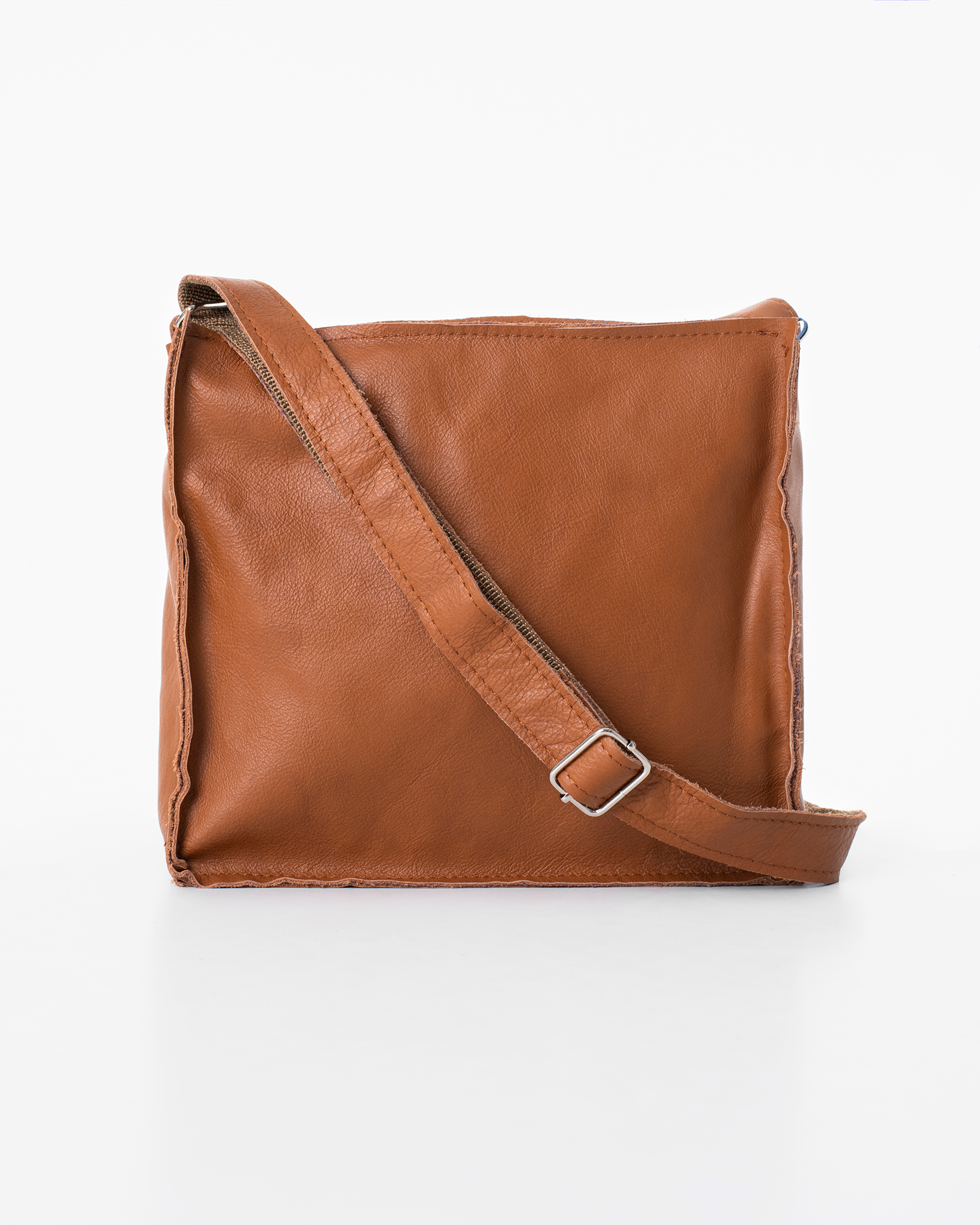 Folk 1 shoulder bag - Peanut | Hertwill