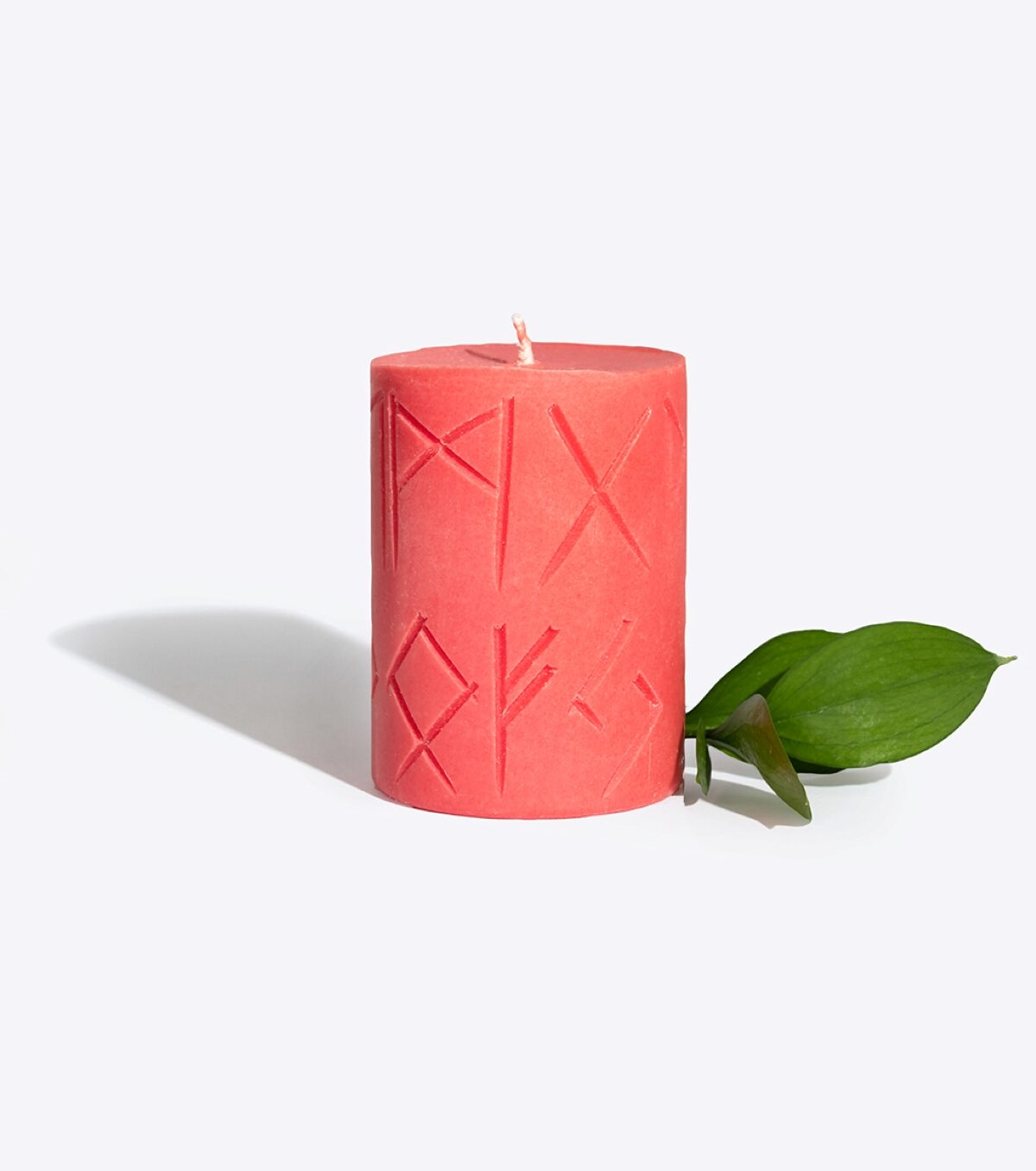 Rune candle FREYA | Hertwill
