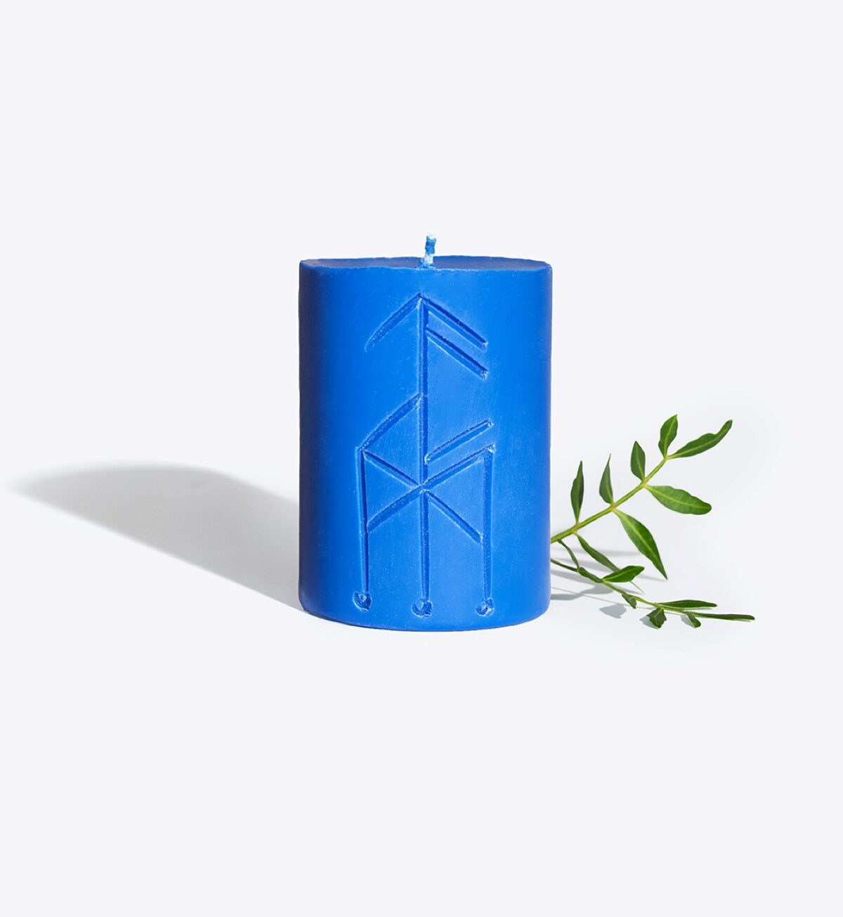 Rune candle THOR | Hertwill